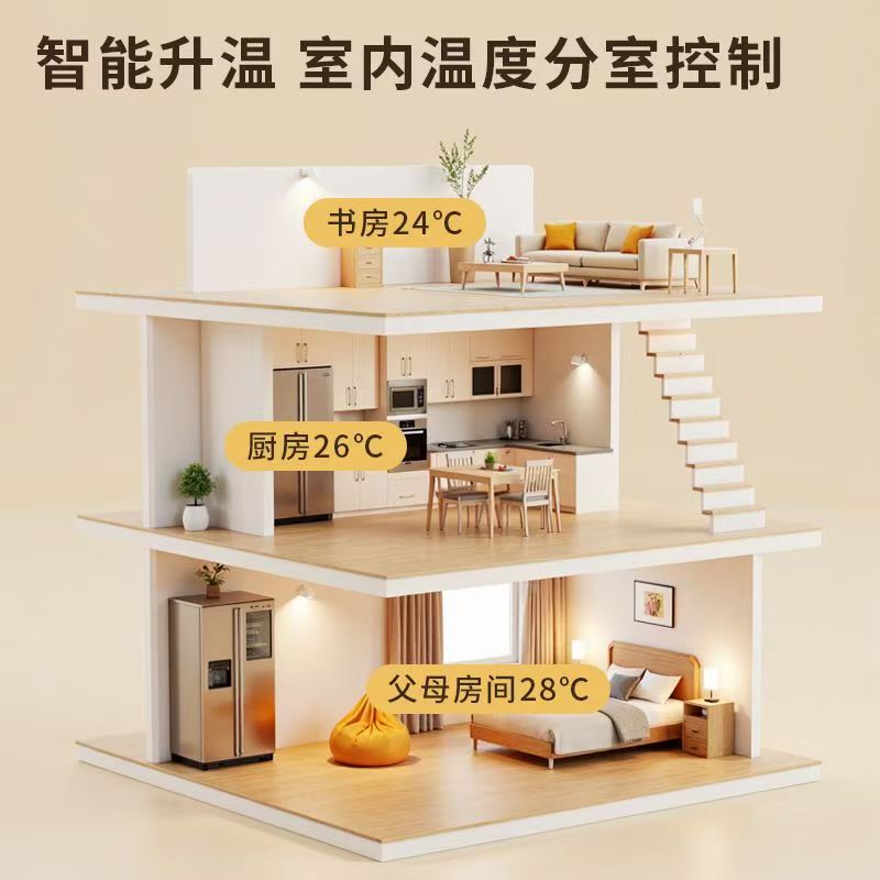松原 石墨烯电地暖公司哪家好？户型适配方案指南